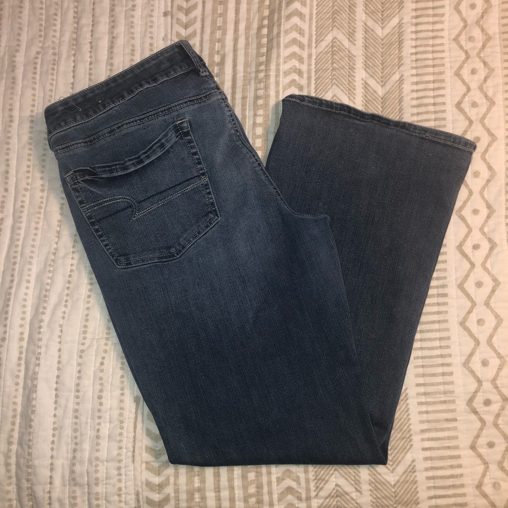 American Eagle Favorite Boyfriend Jeans
